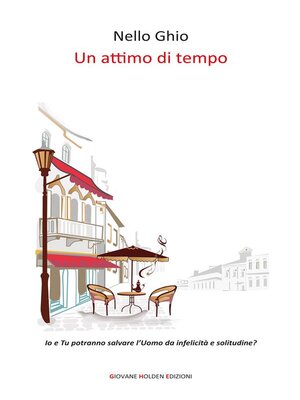 cover image of Un attimo di tempo